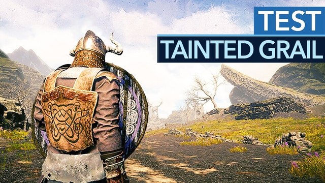 Tainted Grail: The Fall of Avalon - Test-Video zum Open-World-Rollenspiel