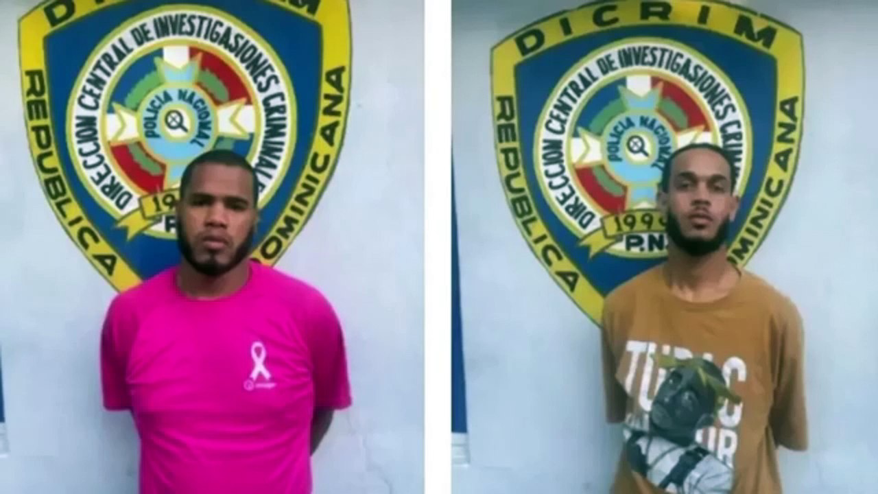 EX ACUSADOS DEL CASO PAULA SANTANA ACUSAN A RAMON TOLENTINO Y MARTINEZ BRITO (MANIPULADOS)