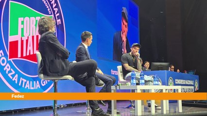 Fedez "Portare eventi e confronto tra le persone nelle periferie"