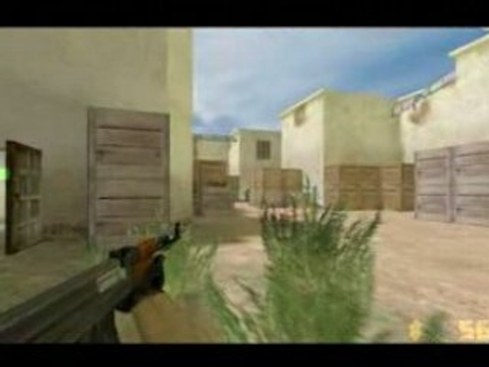 Ranaction n°2
