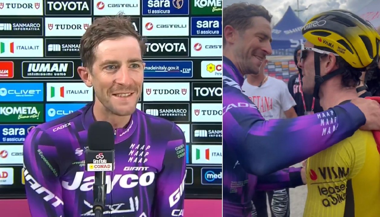 Cycling - Giro d'Italia 2025 - Chris Harper : "I don't think anyone deserves the Maglia Rosa more than Simon Yates"