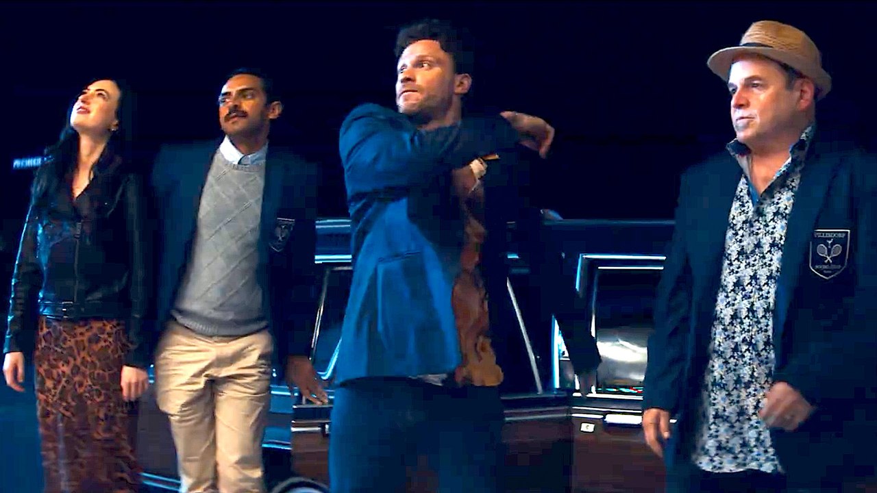 Stealing Pulp Fiction Trailer Drops — This Heist Is Anything but Original