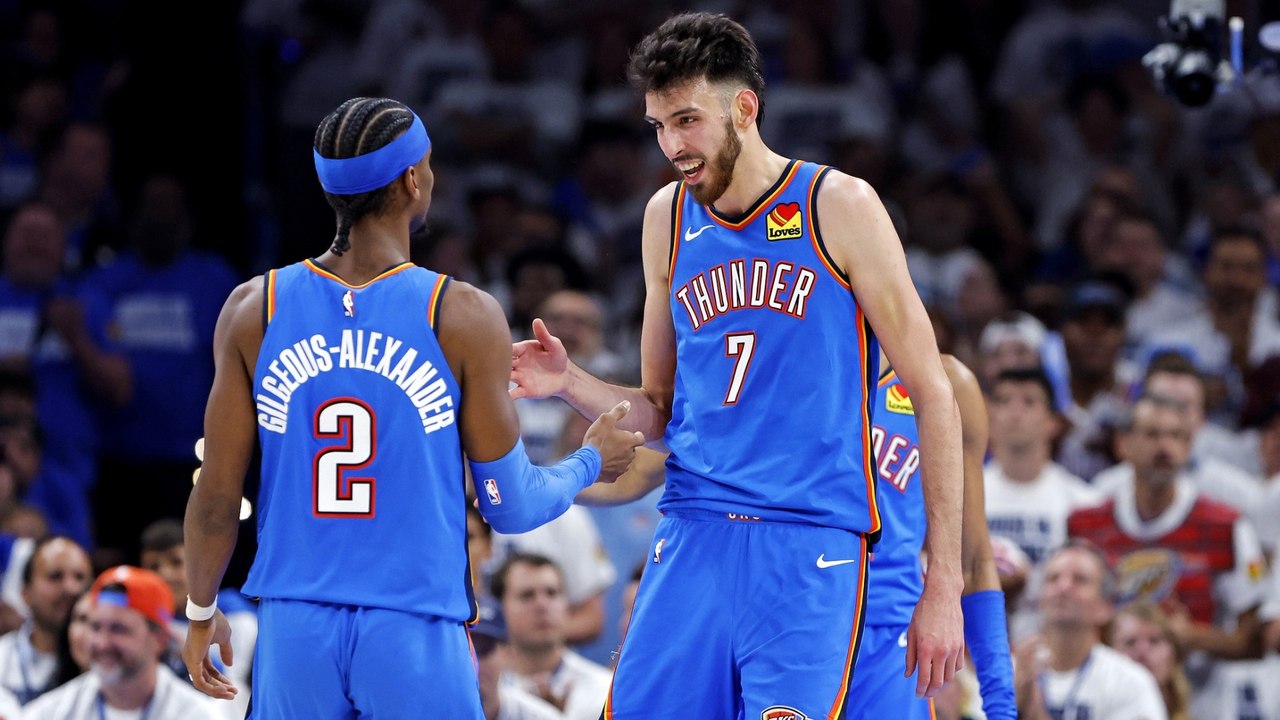 Thunder Poised as NBA Finals Favorite: A Deep Dive