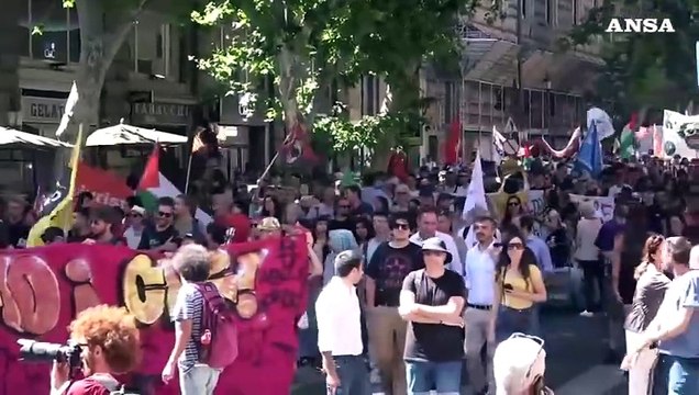 Decreto sicurezza, manifestazione a Roma: Reagiamo allo Stato di paura