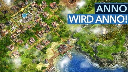 Anno 1701 - Vor fast 20 Jahren wurde das Fundament gelegt, das wir heute noch lieben!