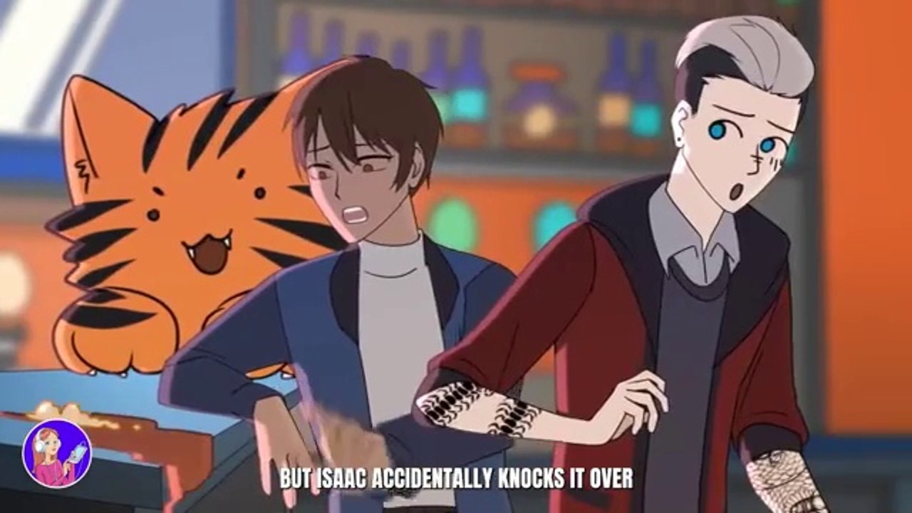 Your Crush Locked You Up