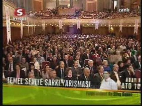 Uzaylı da anladı Almanya 6 Türkçe Olimpiyatları