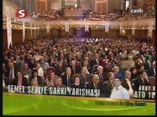 Uzaylı da anladı Almanya 6 Türkçe Olimpiyatları