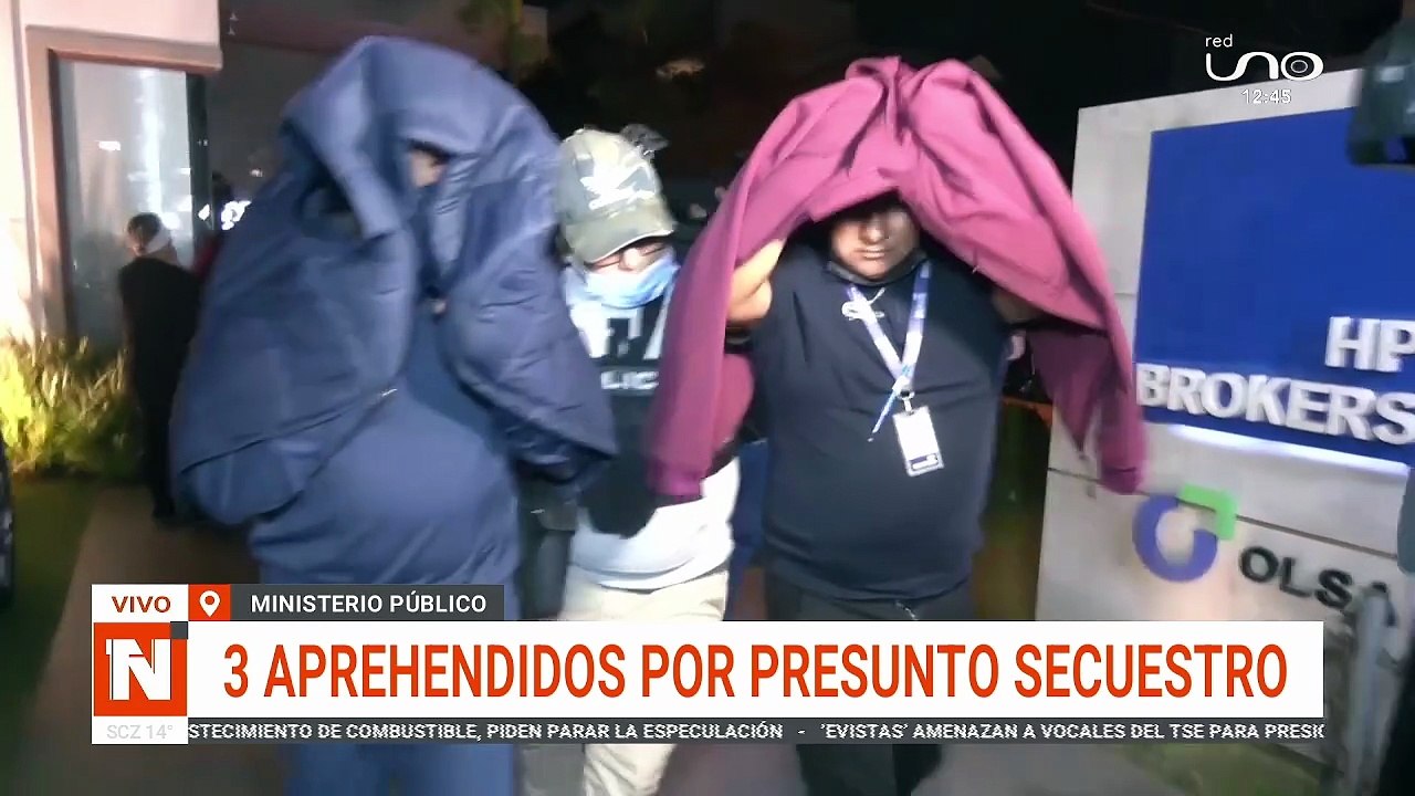 SCZ: SECUESTRO  CRIPTOMONEDAS