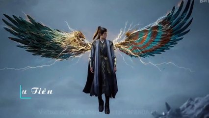 Phàm Nhân Tu Tiên - Tập 141--145