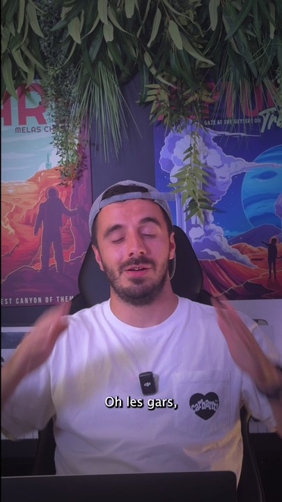 LE SELFIE LE PLUS FOU 🤯🤯