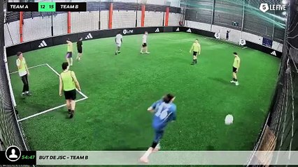 But de Jsc - Team B