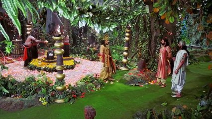 Mahabharata Bahasa Indonesia Full HD Eps. 35