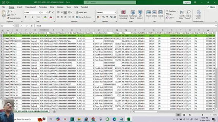 Understanding Order-Wise Tax Calculation on Amazon Seller Central !!!