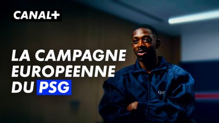 Les carnets de campagne du PSG - Finale Ligue des champions 2024-25