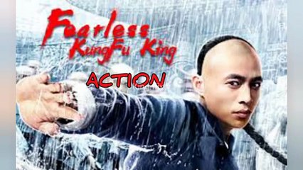 FEARLESS KUNG FU KING 2023] हिन्दी  2025