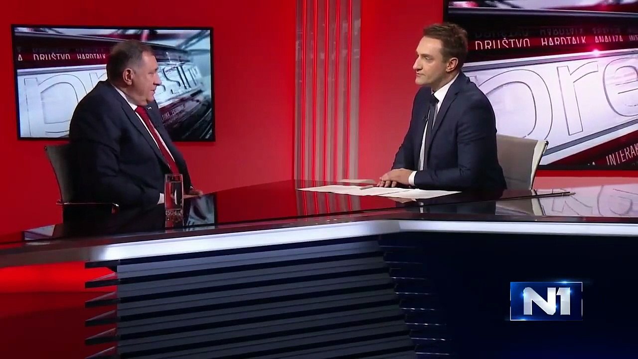 Dodik Mile dijete Kozare
