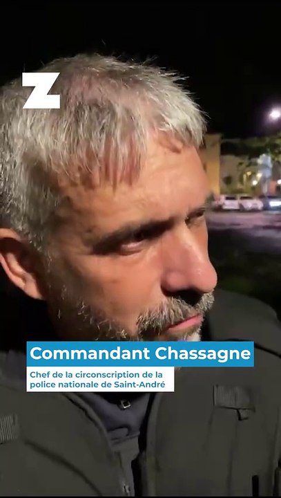 Le commandant Chassagne fait le point