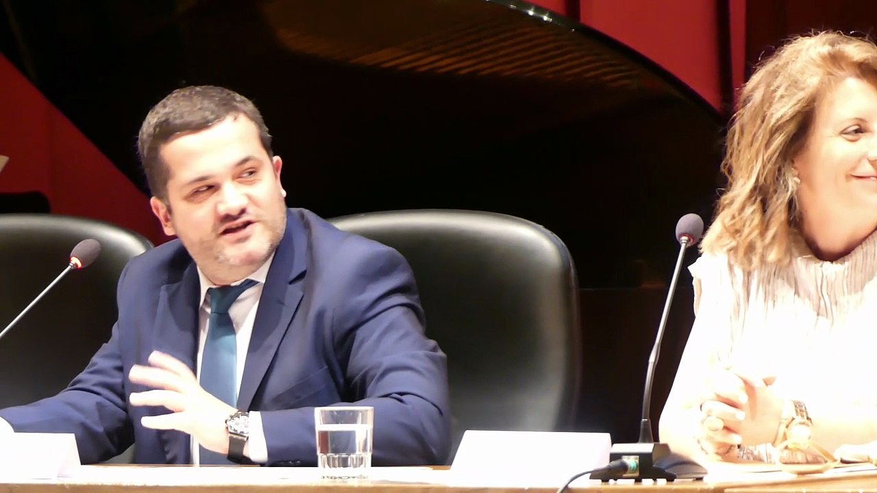 DISCURSOS GRADUACION EUPT