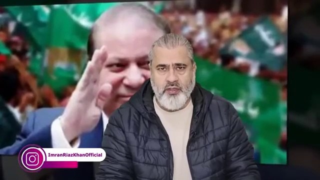 Imran Khan's New Aggressive Strategy || Long March, Protests Across Country || Imran Riaz Khan VLOG