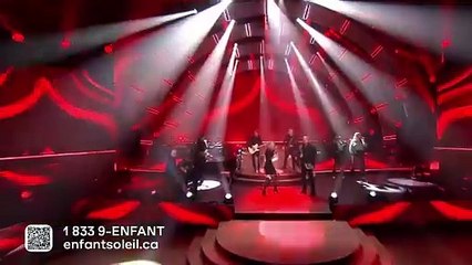 Elvis Presley (Brigitte Boisjoli)-Téléthon Enfant Soleil 2025-31 Mai 2025