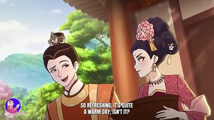 Sorry Boys, The Emperor Wears Heels (Historical Story)