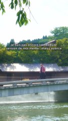 Faut prendre son temps et avancer petit à petit