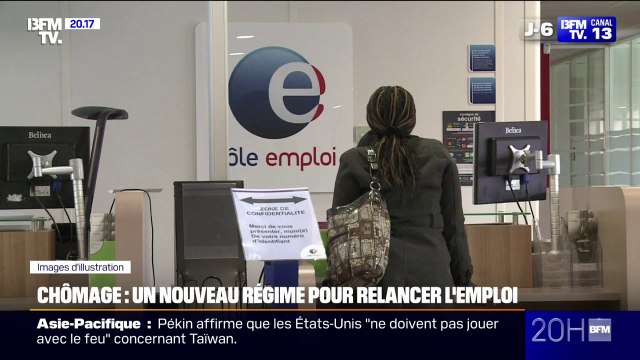 Chômage: un décret apparu au Journal Officiel instaure de nouvelles sanctions pour les demandeurs d'emploi qui ne respecteraient pas leurs engagements