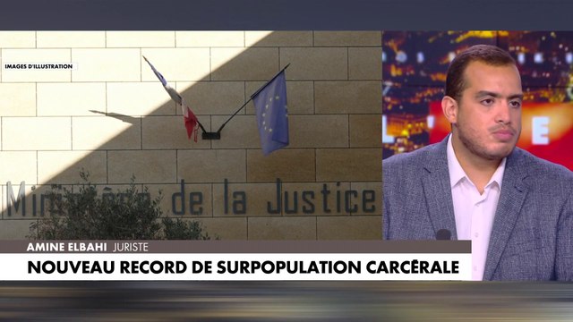 Amine Elbahi : «Il n'y a pas trop de détenus, il y a simplement pas assez de moyens»