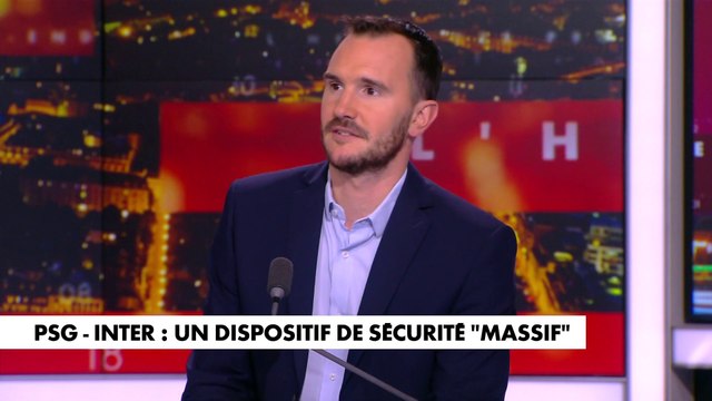 Finale de la Ligue des Champions : important dispositif policier mis en place à Paris