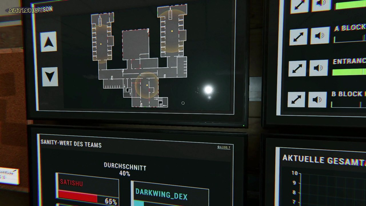 Fall ä333: Barbara Skinners Daueraufenthalt im Knast. | Phasmophobia | Ep. 263