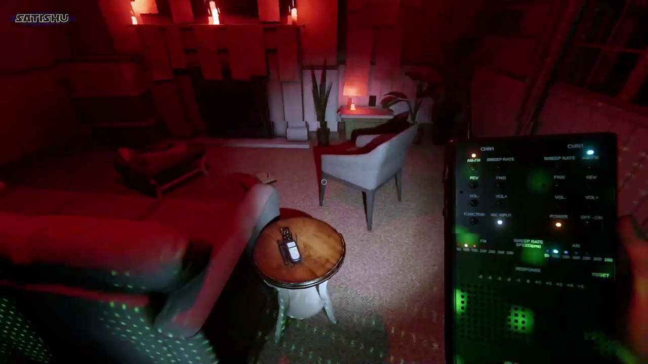 Fall #338: Michael Mills und die ereignislose Nacht | Phasmophobia | Ep. 268