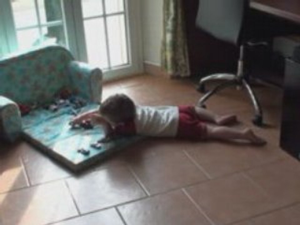 Léo Gare ses voitures