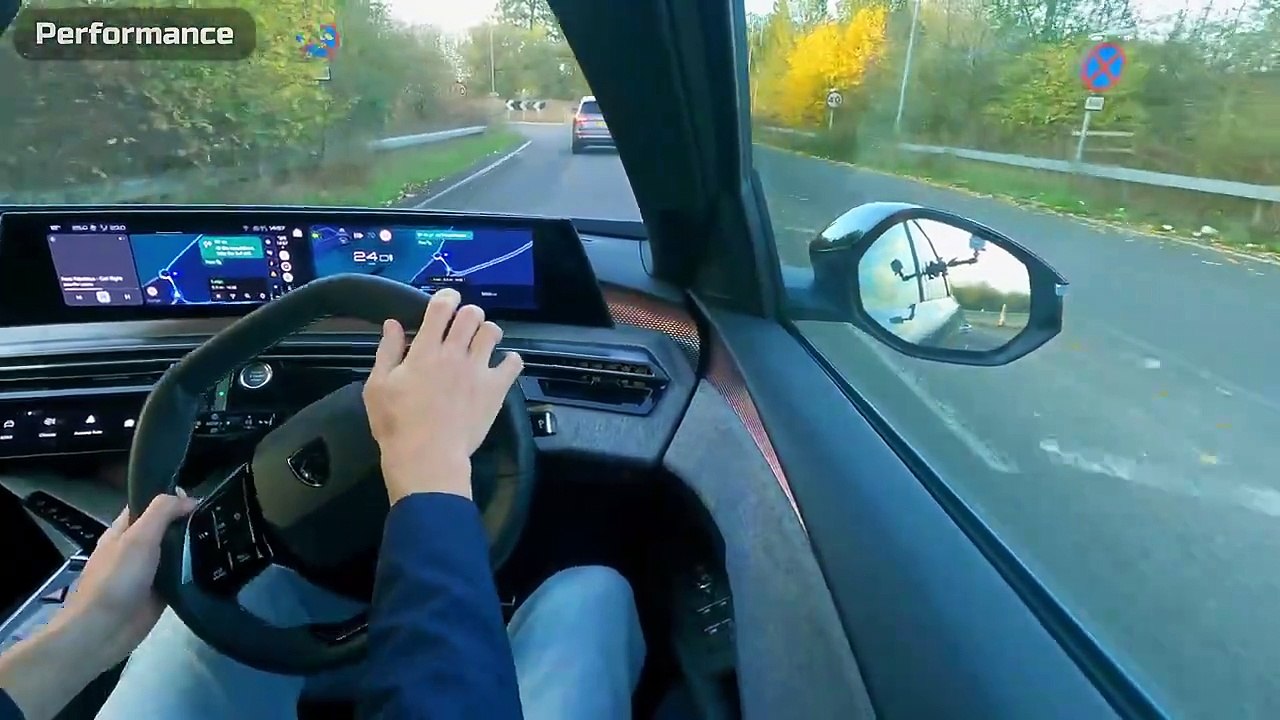 Peugeot E-5008 Review (2025)_ Affordable & Spacious!