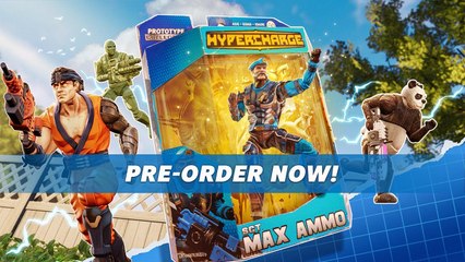Tráiler de Hypercharge: Unboxed