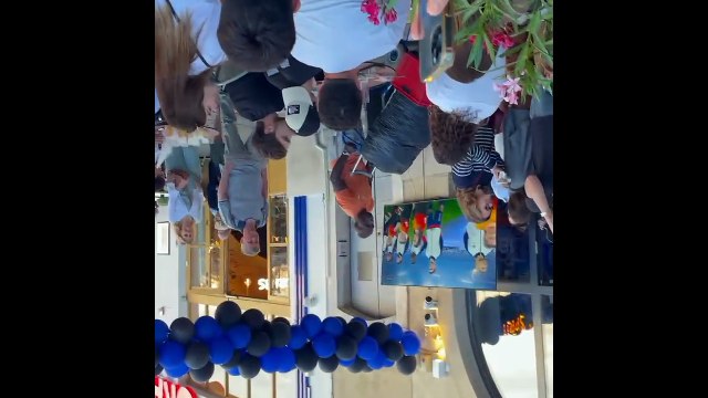 PSG-Inter Milan... vu de Marseille