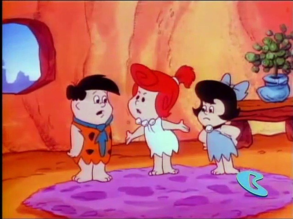 Los Pequeños Picapiedras Capitulo 12