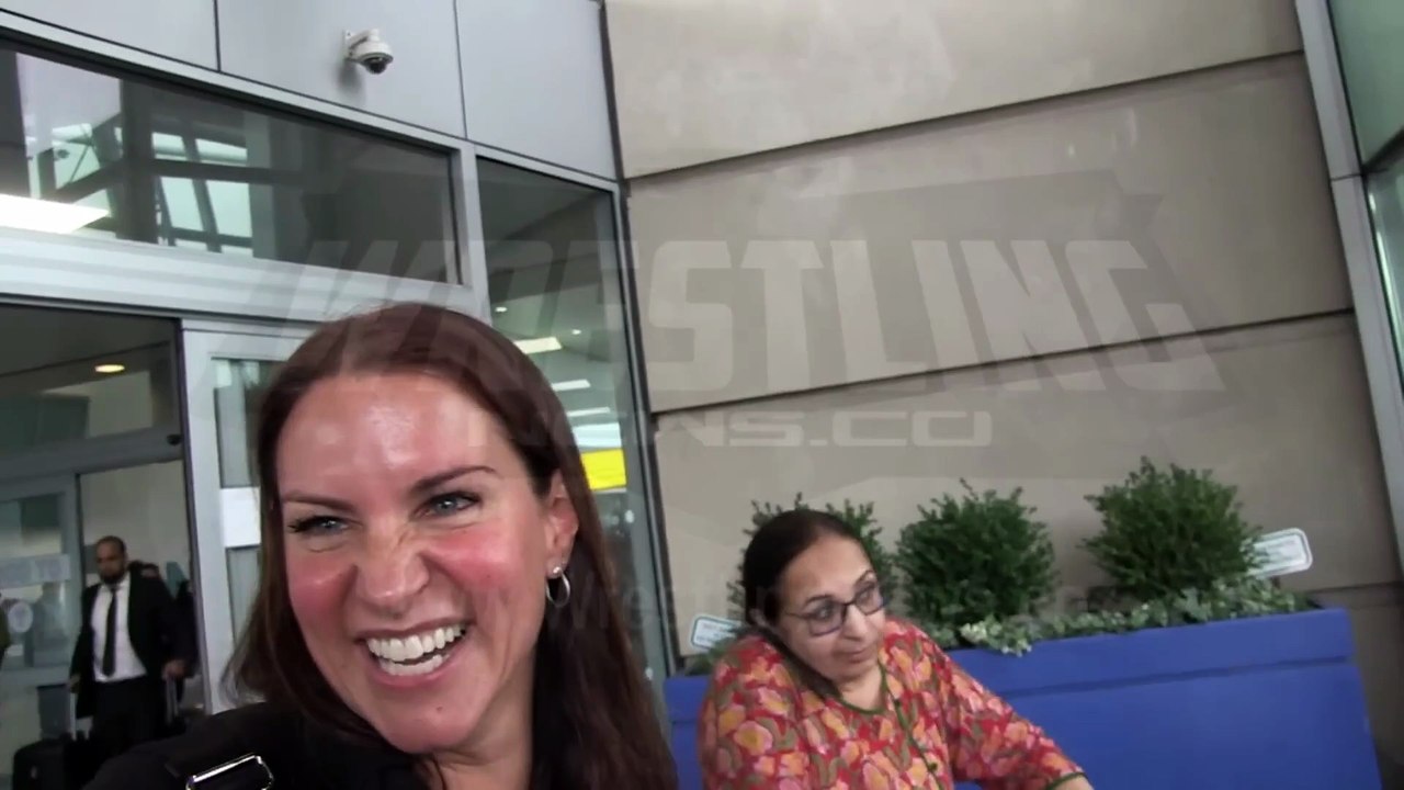 Stephanie McMahon on AEW, XFL involvement, Ronda Rousey return