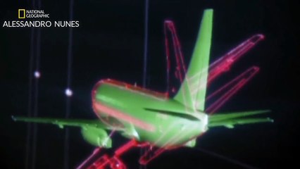 Mayday Desastres Aéreos - INSTRUMENTOS IMPRECISOS
