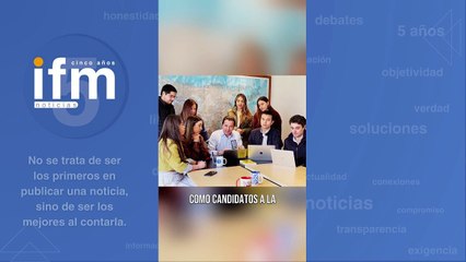 David Luna inscribió manera oficial, virtual y ante la Registraduría Nacional su candidatura
