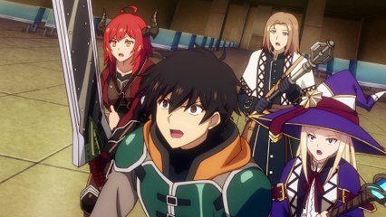 ⚔️Los Sobrevivientes CAP 4📢 ¡ATENCIÓN a todos los buscadores de aventuras sin fe en la humanidad! 🔥