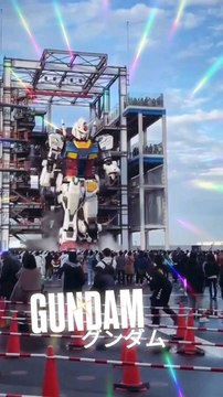 ガンダム Yokohama Gundam Factory #ガンダム