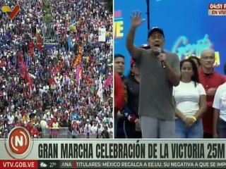 Jorge Rodríguez: Esta victoria se la dedicamos a los jóvenes secuestrados en El Salvador
