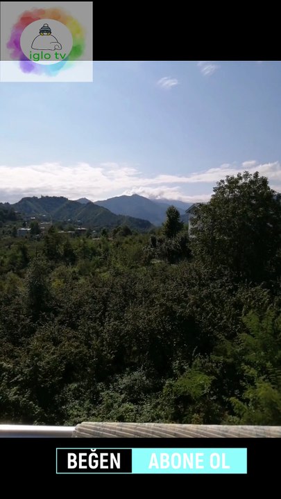 The Switzerland of Turkey; Eastern Black Sea Trabzon-Rize