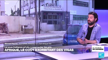 Le business des visas : un marché lucratif sur le dos des Africain