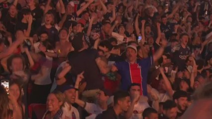 ¡PARÍS ESTALLA!: DOUÉ SENTENCIA LA FINAL de la CHAMPIONS | PSG 3 - INTER 0
