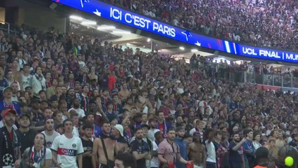 ¡Mayulu marca la diferencia! PSG hace historia con una victoria épica 5-0 sobre Inter ⚽