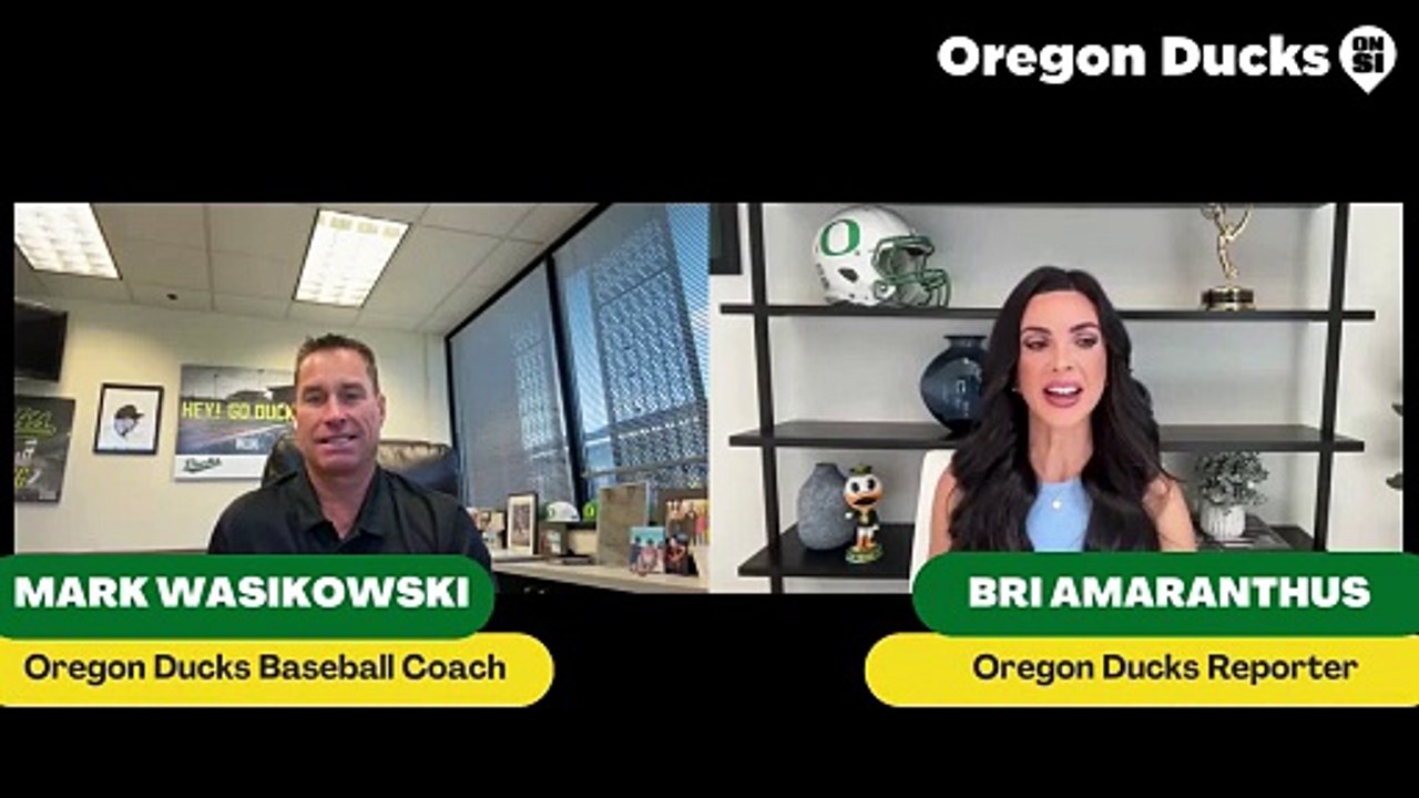 Oregon Coach Mark Wasikowski On Surprising Team Developments
