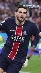 PSG goleia Inter e conquista a sua Primeira Champions League