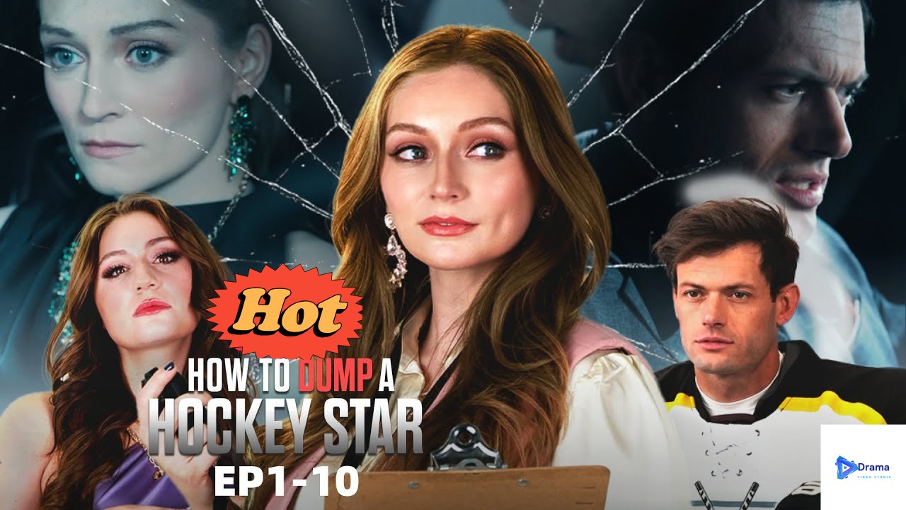 [New Drama]?Breaking Up With The Hottest Man On Ice - Full Movie | Drama Video Studio